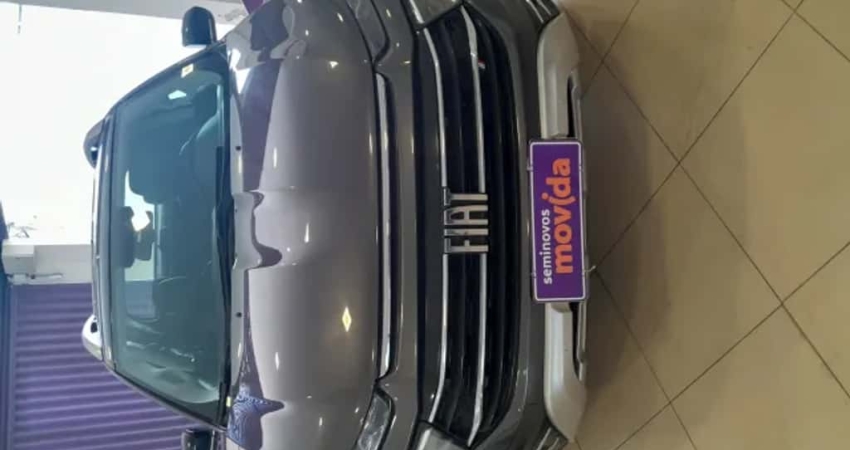 FIAT TORO 2.0 VOLCANO 4X4 TURBO 16V