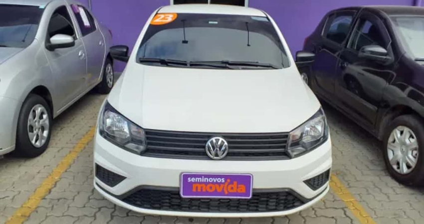 VOLKSWAGEN GOL 1.0 CITY TOTAL FLEX 12V 2P