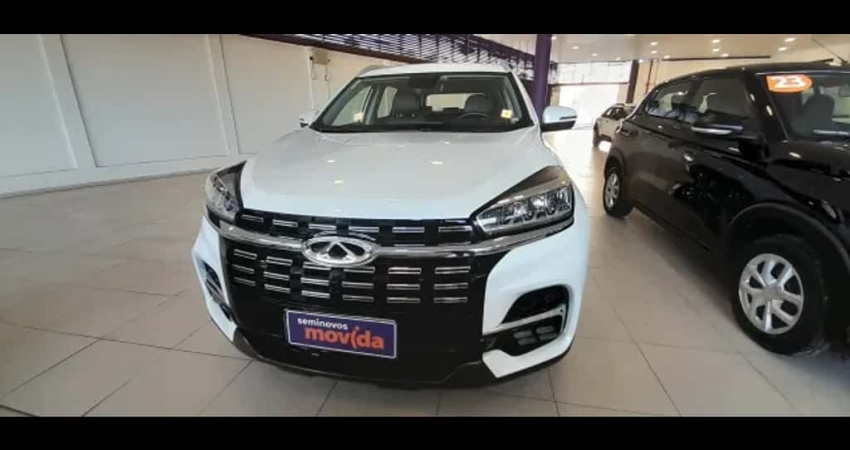 CAOA CHERY TIGGO 8 1.6 TGDI TXS TURBO 16V 4P