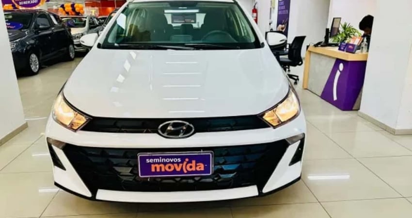 HYUNDAI HB20 1.0 COMFORT TURBO 12V 4P