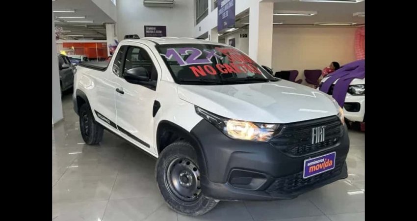 FIAT STRADA 1.4 ENDURANCE CS PLUS 8V
