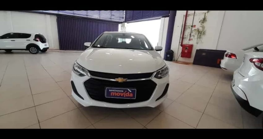 CHEVROLET ONIX 1.0 MPFI LT 8V 4P