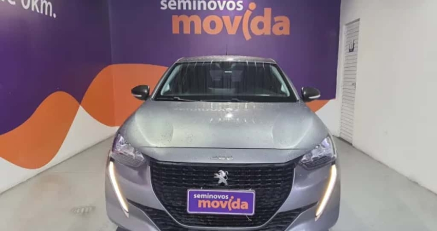 PEUGEOT 208 1.0 LIKE 6V 4P