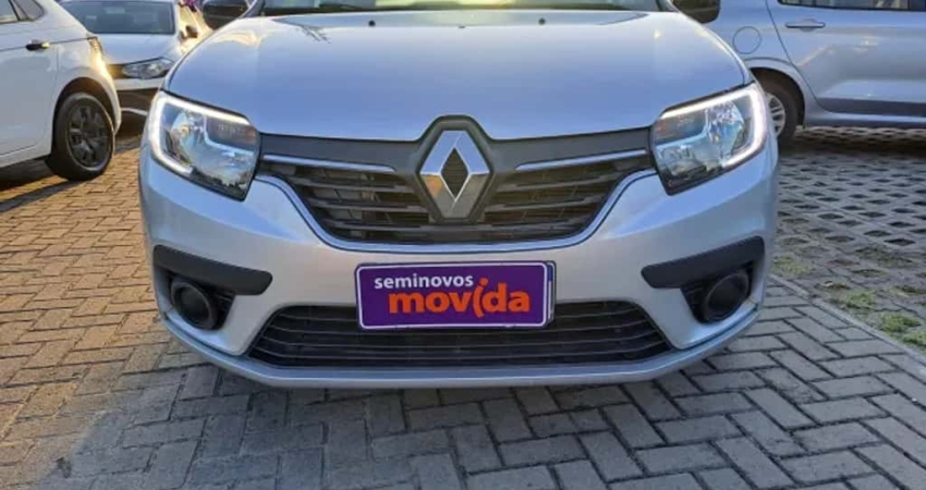 RENAULT LOGAN 1.0 ZEN 12V 4P