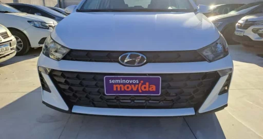HYUNDAI HB20S 1.0 COMFORT PLUS 12V 4P