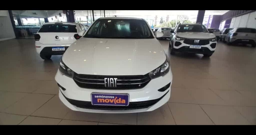 FIAT CRONOS 1.0 DRIVE