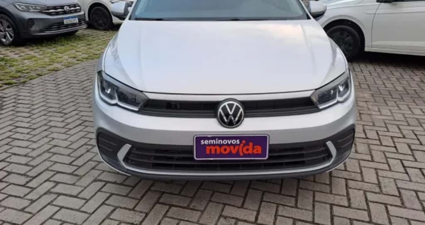 VOLKSWAGEN POLO 1.0 TSI COMFORTLINE 12V 4P