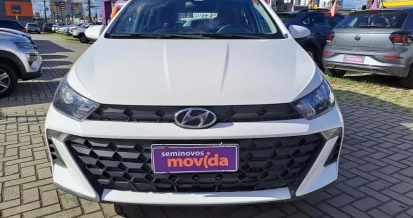 HYUNDAI HB20 1.0 SENSE PLUS 12V 4P