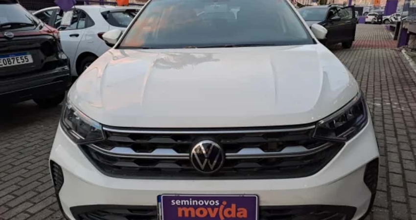 VOLKSWAGEN NIVUS 1.0 TSI 200 COMFORTLINE 4P