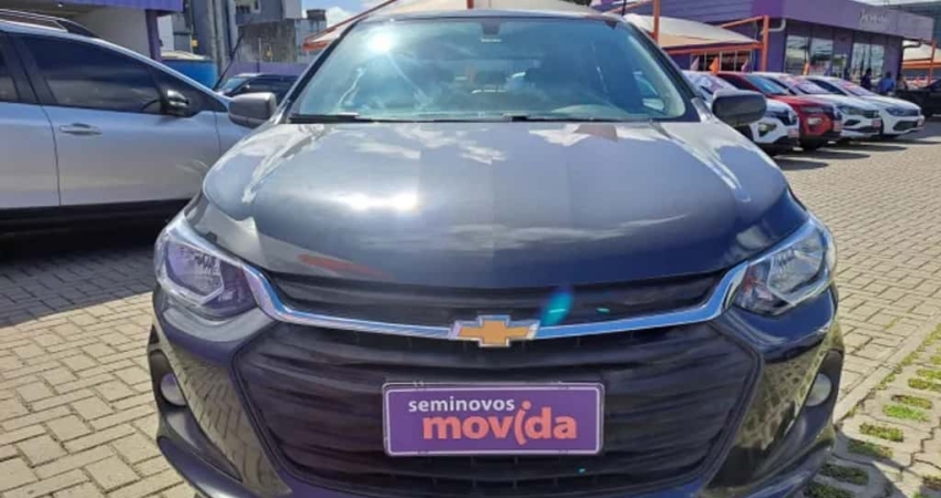 CHEVROLET ONIX 1.0 HATCH 12V 4P
