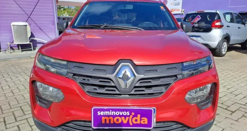RENAULT KWID 1.0 ZEN 12V 4P