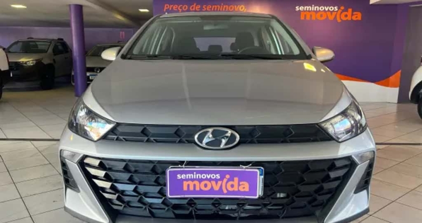 HYUNDAI HB20 1.0 SENSE PLUS 12V 4P