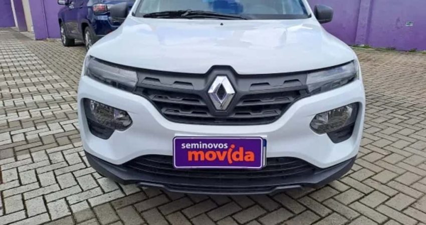 RENAULT KWID 1.0 ZEN 12V 4P