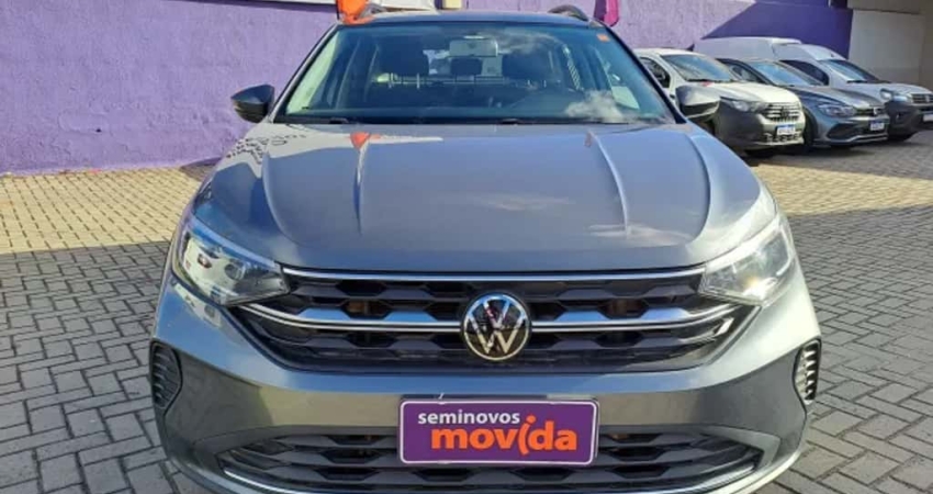 VOLKSWAGEN NIVUS 1.0 TSI 200 COMFORTLINE 4P