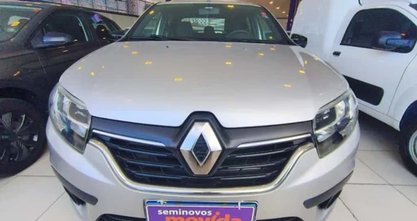 RENAULT LOGAN 1.0 ZEN 12V 4P