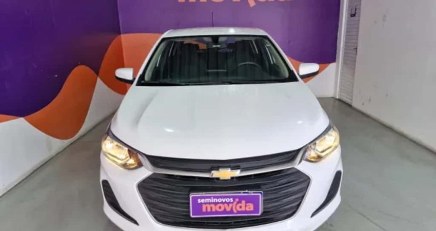 CHEVROLET ONIX 1.0 MPFI LT 8V 4P