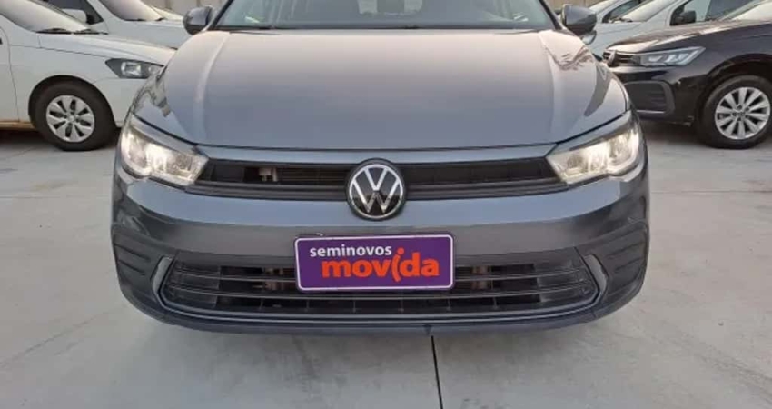 VOLKSWAGEN POLO 1.0 TSI COMFORTLINE 12V 4P