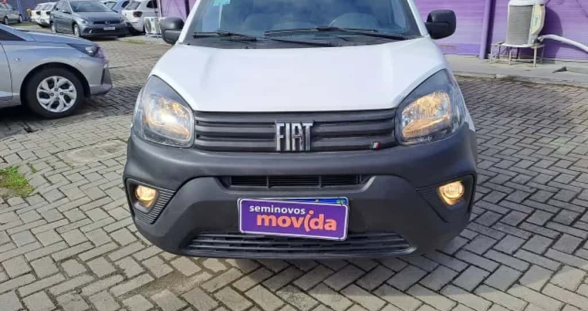 FIAT FIORINO 1.4 EVO ENDURANCE 8V 2P