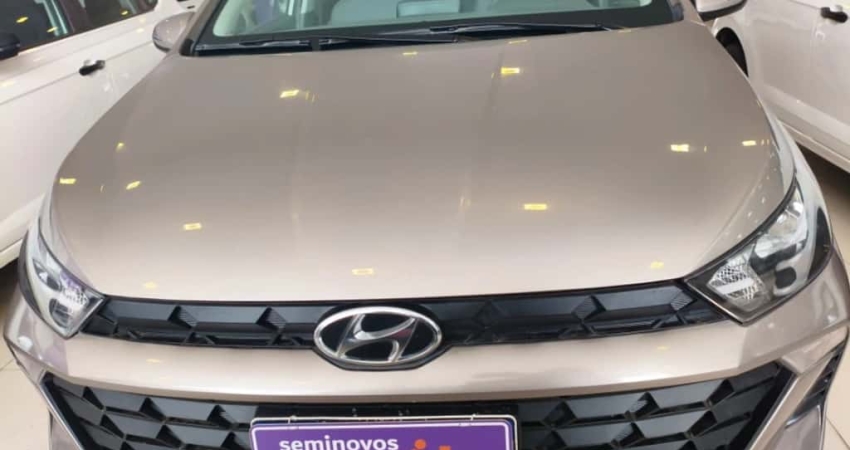 HYUNDAI HB20S 1.0 COMFORT PLUS 12V 4P