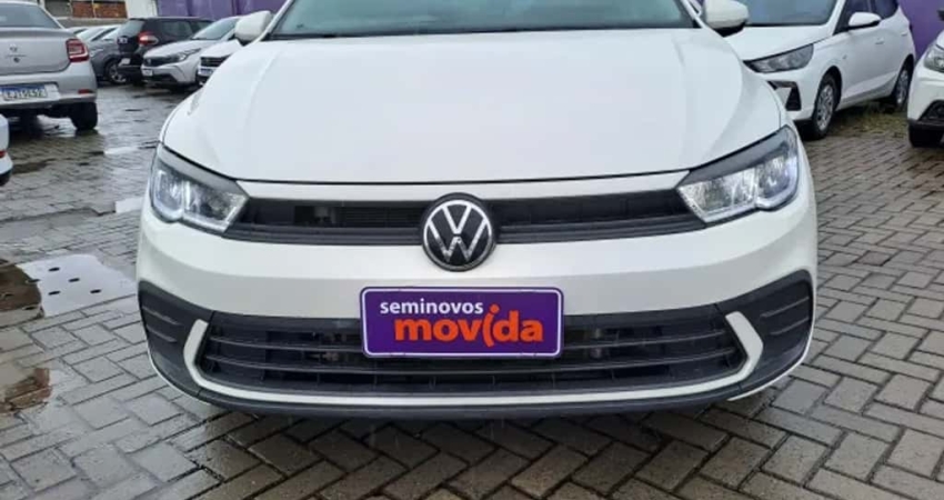 VOLKSWAGEN POLO 1.0 TSI COMFORTLINE 12V 4P
