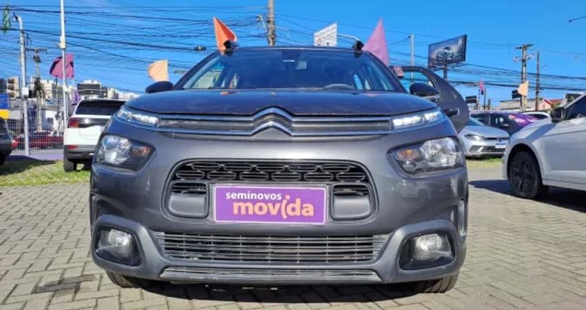 CITROËN C4 CACTUS 1.6 SHINE PACK TURBO