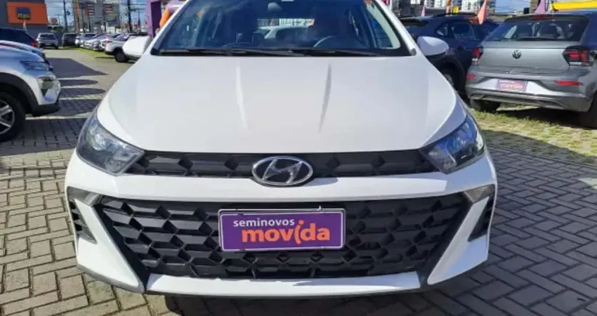 HYUNDAI HB20 1.0 SENSE PLUS 12V 4P