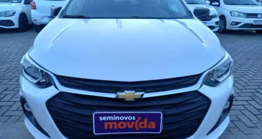 CHEVROLET ONIX 1.0 HATCH 12V 4P
