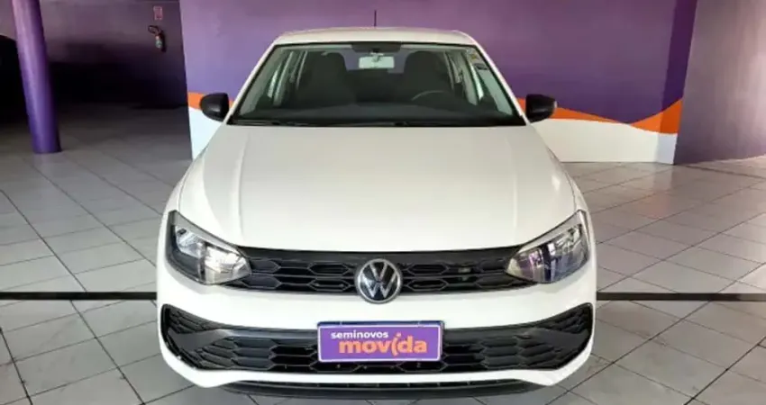 VOLKSWAGEN POLO 1.0 TRACK 12V 4P