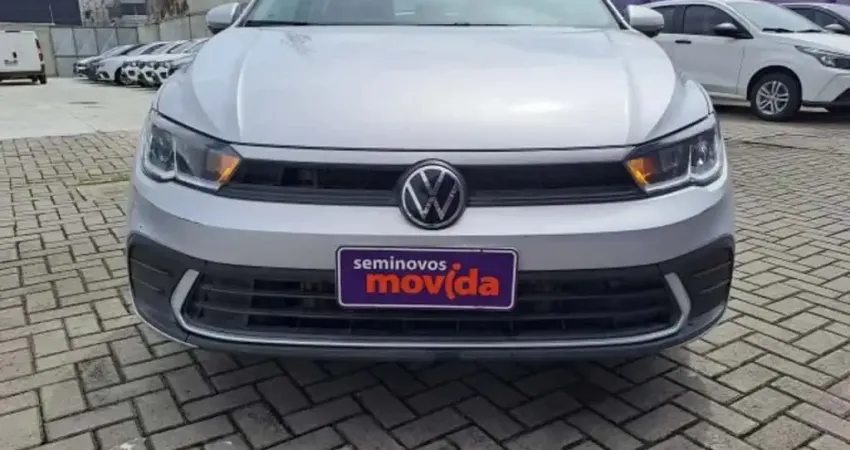 VOLKSWAGEN POLO 1.0 TSI COMFORTLINE 12V 4P
