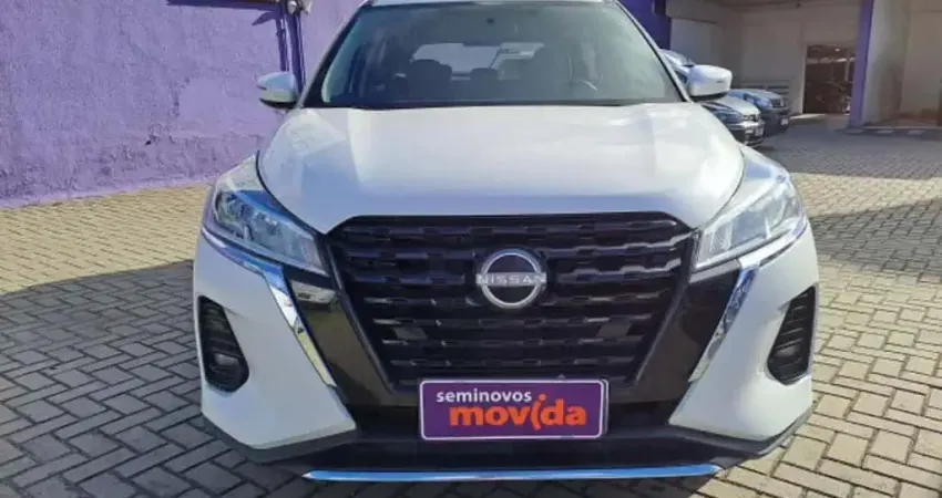 NISSAN KICKS 1.6 ACTIVE 16V 4P