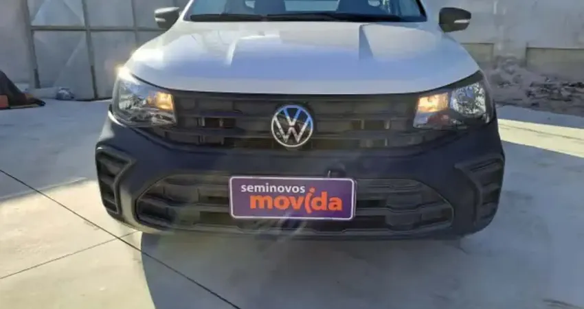 VOLKSWAGEN SAVEIRO 1.6 ROBUST TOTAL FLEX CD 16V