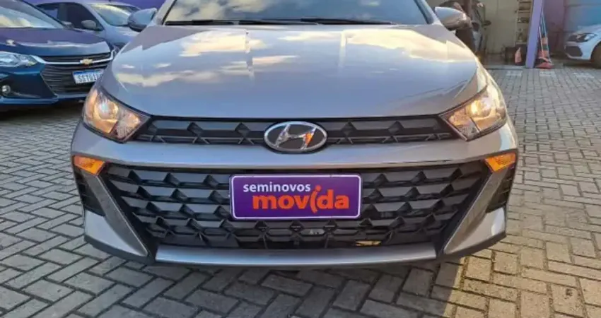 HYUNDAI HB20 1.0 COMFORT PLUS 12V 4P