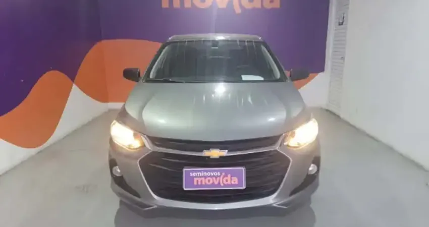CHEVROLET ONIX 1.0 HATCH 12V 4P
