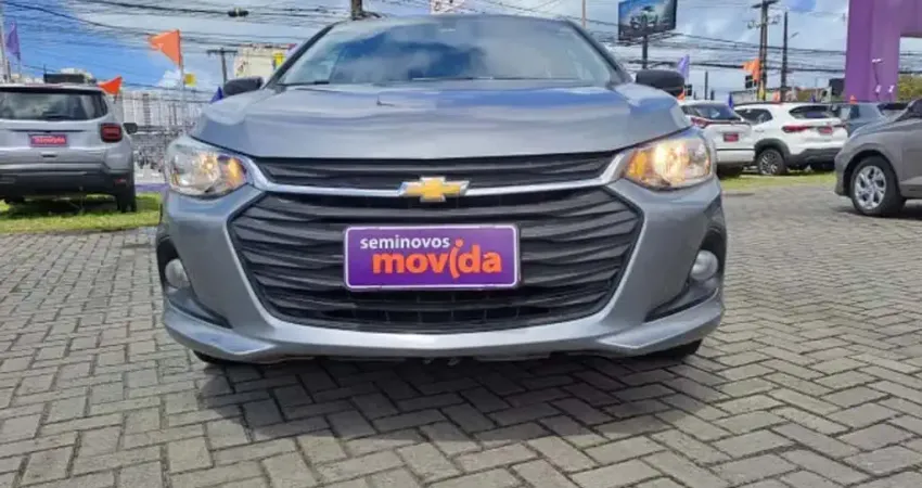 CHEVROLET ONIX 1.0 HATCH 12V 4P