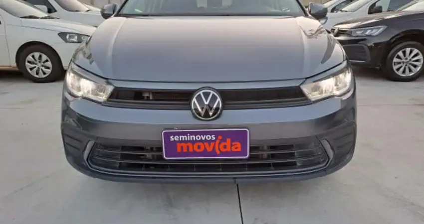 VOLKSWAGEN POLO 1.0 TSI COMFORTLINE 12V 4P