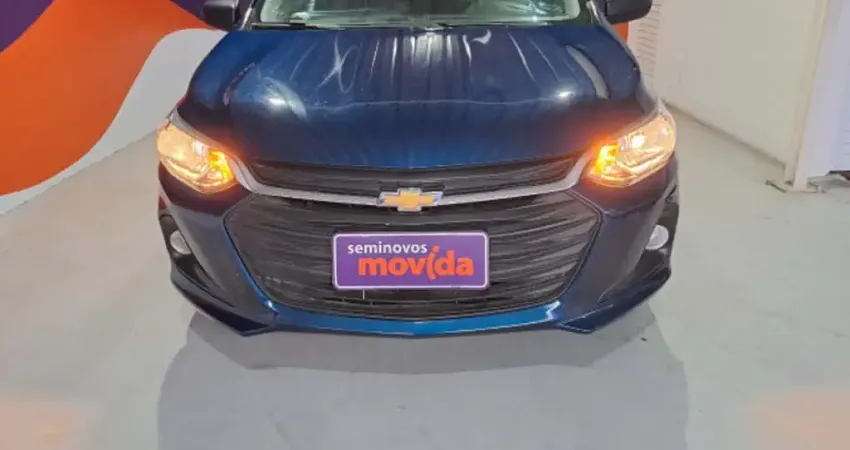 CHEVROLET ONIX 1.0 HATCH 12V 4P