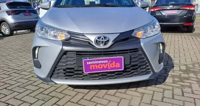 TOYOTA YARIS YARIS 1.5 XL PLUS CONNECT CVT
