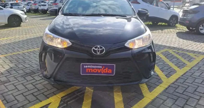 TOYOTA YARIS YARIS 1.5 XL PLUS CONNECT CVT