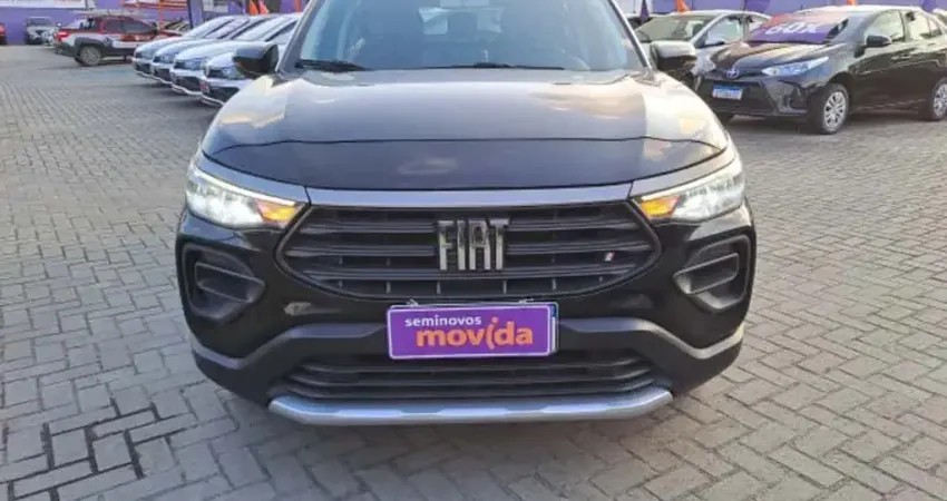 FIAT PULSE 1.0 AUDACE CVT 200 TURBO 4P