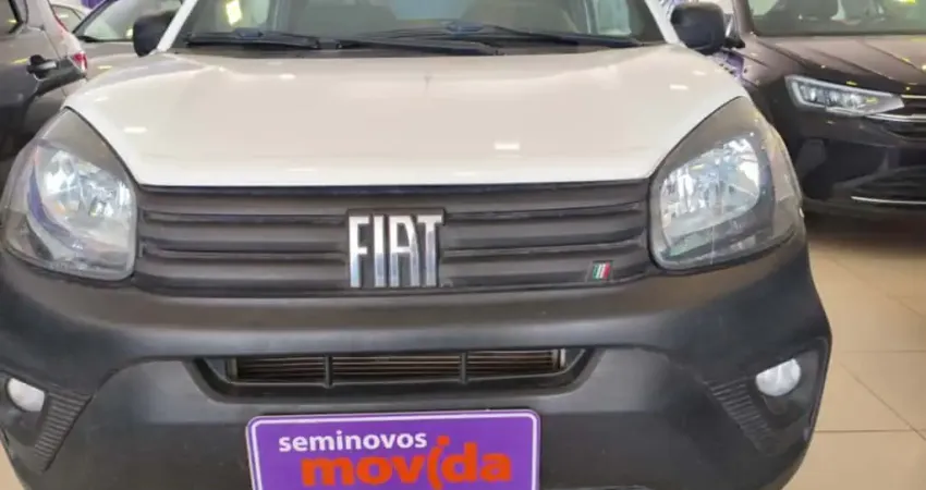 FIAT FIORINO 1.4 EVO ENDURANCE 8V 2P