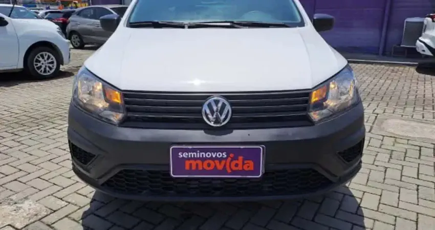 VOLKSWAGEN SAVEIRO 1.6 ROBUST TOTAL FLEX CD 16V