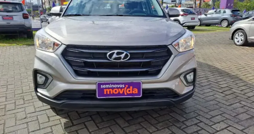 HYUNDAI CRETA 1.6 ACTION 16V 4P