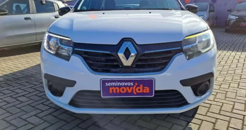 RENAULT LOGAN 1.0 ZEN 12V 4P