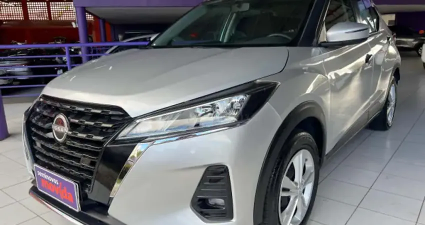 NISSAN KICKS 1.6 ACTIVE 16V 4P