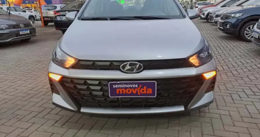 HYUNDAI HB20S 1.0 COMFORT PLUS 12V 4P