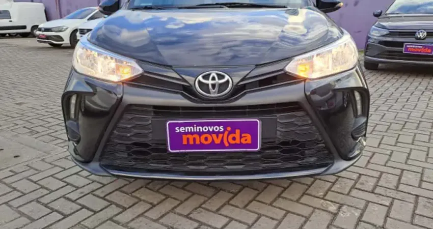 TOYOTA YARIS YARIS 1.5 XL PLUS CONNECT CVT
