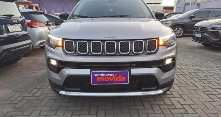 JEEP COMPASS 1.3 LONGITUDE T270 4X2 TURBO 4P