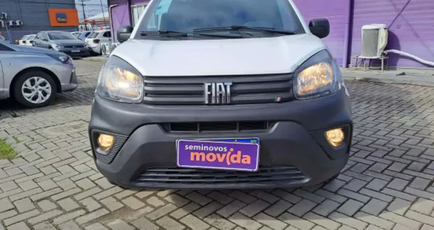 FIAT FIORINO 1.4 EVO ENDURANCE 8V 2P