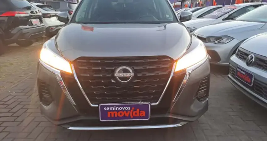 NISSAN KICKS 1.6 SENSE 16V 4P