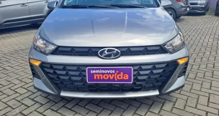 HYUNDAI HB20S 1.0 COMFORT PLUS 12V 4P